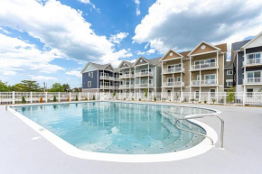Beach House on the MD-DE Border of Ocean City!